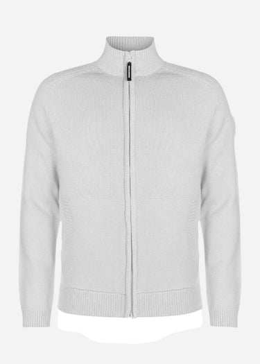 Weekend Offender Vesten Dexter - grey