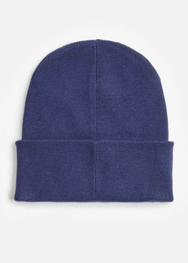 Fred Perry Mutsen Graphic beanie - fch nvy drk crml