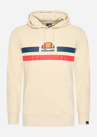 Ellesse Hoodies Alroni oh hoody - off white