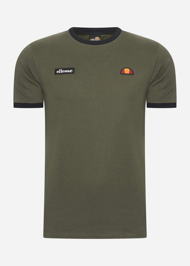 Ellesse T-shirts Ferdorini tee - khaki