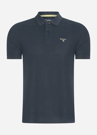 Barbour Polo's Lightweight sports polo - navy