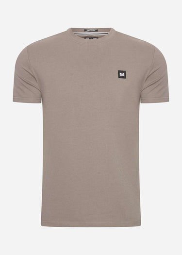Weekend Offender T-shirts Cannon beach - mocha