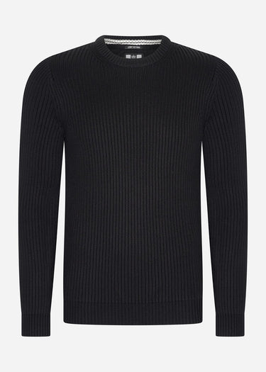 Weekend Offender Truien Couto - black