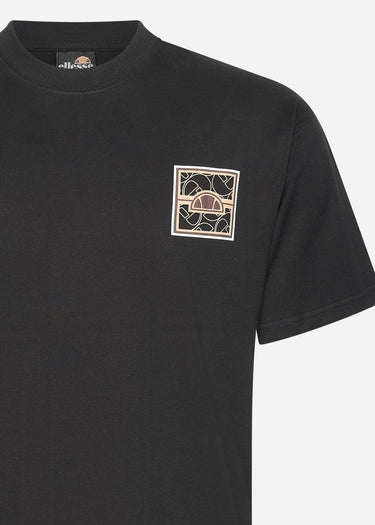 Ellesse T-shirts Peroli tee - black