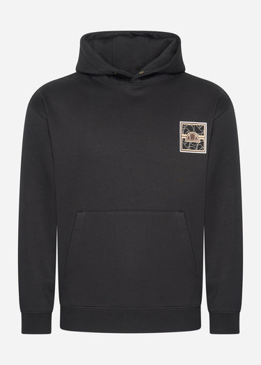 Ellesse Hoodies Bareli oh hoody - black