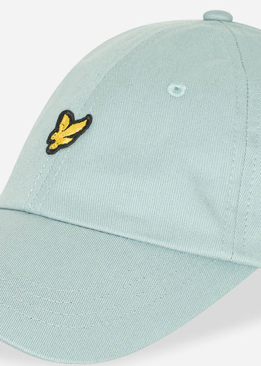 Lyle & Scott Petten Baseball cap - slate blue