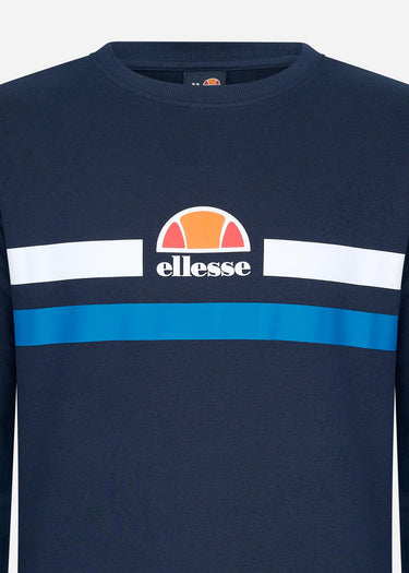 Ellesse Truien Prella sweatshirt - navy