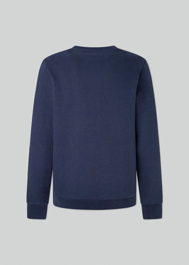 Hackett London Truien Heritage crew - navy