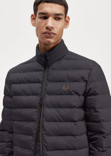 Fred Perry Jassen Insulated jacket - black