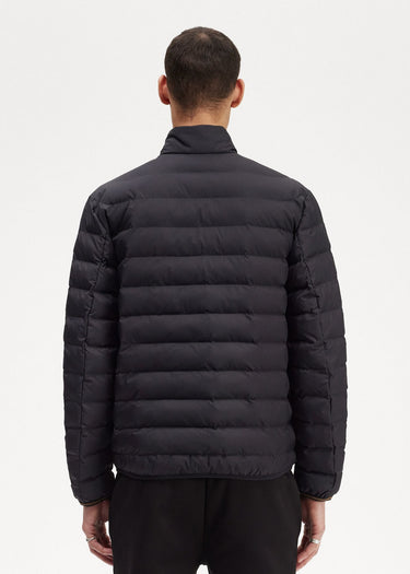 Fred Perry Jassen Insulated jacket - black