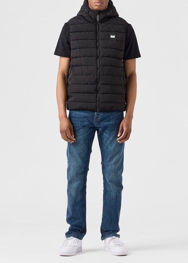 Weekend Offender Bodywarmers Toronto - black