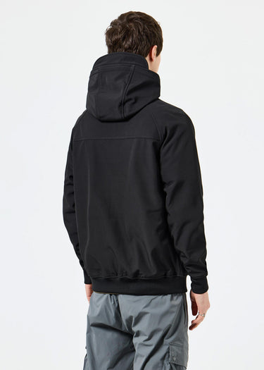 Weekend Offender Jassen Sulta softshell - black