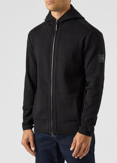 Weekend Offender Vesten Enzo - black