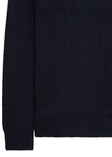 Weekend Offender Truien Couto - navy