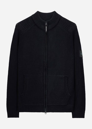 Weekend Offender Vesten Dexter - black
