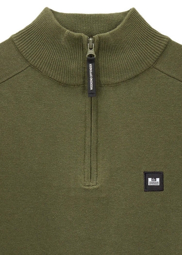 Weekend Offender Truien Pierre - dark green