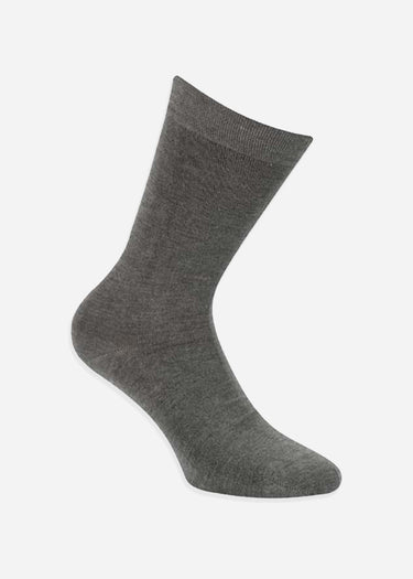 Casual Lads Sokken Premium Bamboo Socks - Light Grey