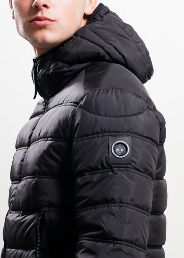 Marshall Artist Jassen Altitude bubble jacket - black