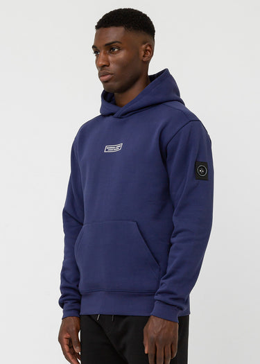 Marshall Artist Hoodies Siren hoodie - monarch blue