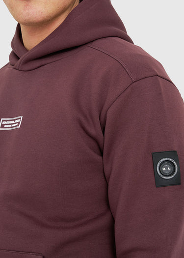 Marshall Artist Hoodies Siren hoodie - fig