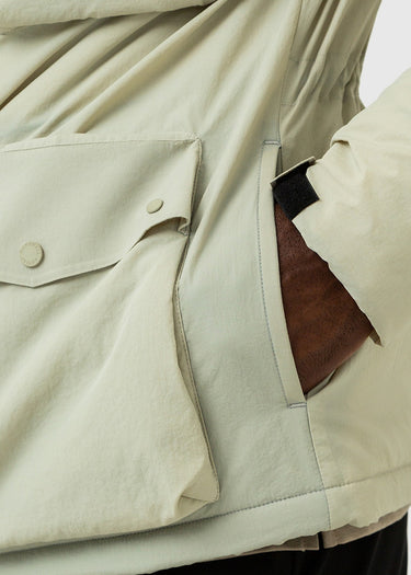 Marshall Artist Jassen Quattro jacket - sandstone
