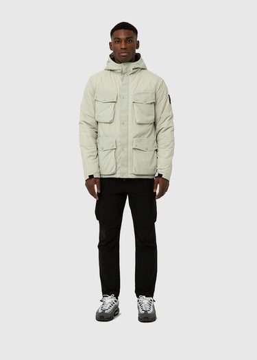 Marshall Artist Jassen Quattro jacket - sandstone