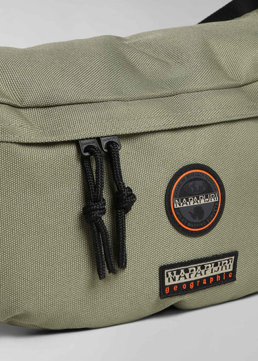 Napapijri Tassen Voyage bag - green lichen