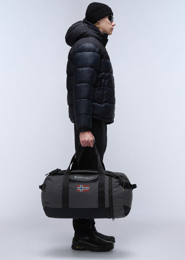 Napapijri Tassen Bering travelbag - black