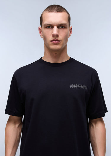 Napapijri T-shirts Albula t-shirt - black
