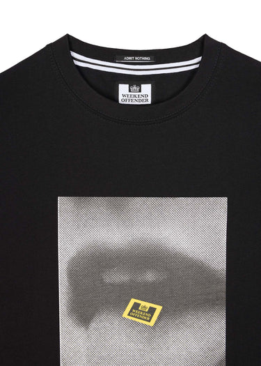 Weekend Offender T-shirts Trip - black