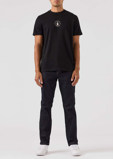 Weekend Offender T-shirts Alright - black