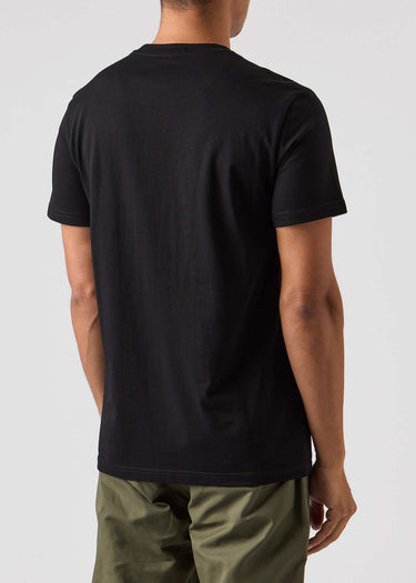 Weekend Offender T-shirts Bonpensiero - black