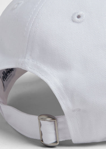 Ellesse Petten Tropea cap - white