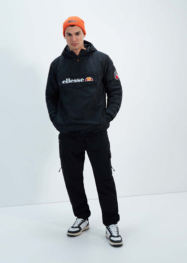 Ellesse Jassen Monterini oh jacket - black