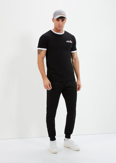 Ellesse T-shirts Meduno tee - black