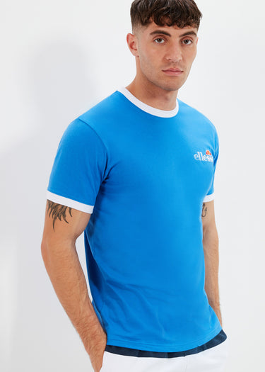 Ellesse T-shirts Meduno tee - blue