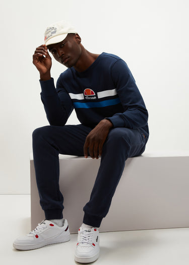 Ellesse Truien Prella sweatshirt - navy
