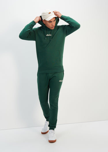 Ellesse Hoodies Pershuta oh hoody - dark green
