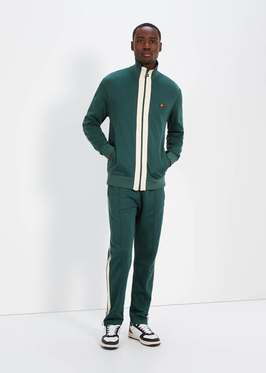 Ellesse Vesten Berlusoni track top - dark green