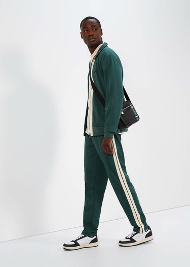 Ellesse Vesten Berlusoni track top - dark green