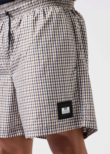 Weekend Offender Zwembroeken Varadero - check