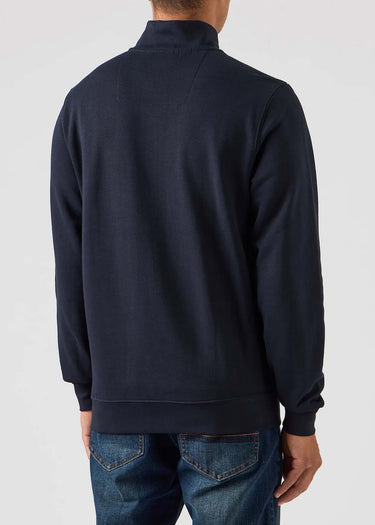 Weekend Offender Truien Matisa - navy house check