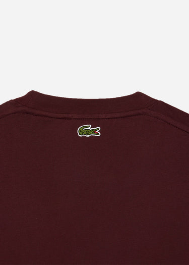 Lacoste T-shirts Tee shirt - expresso
