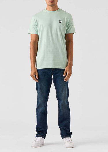 Weekend Offender T-shirts Cannon beach - mint tea