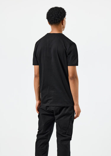 Weekend Offender T-shirts Millergrove - black pale blush