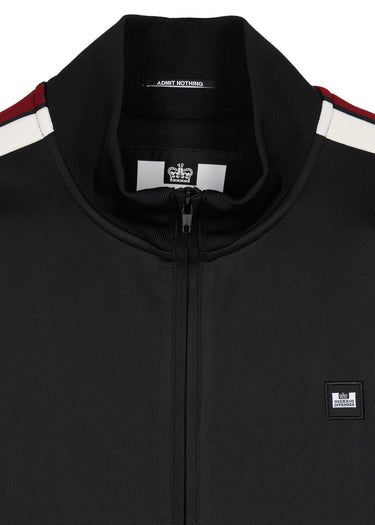 Weekend Offender Vesten Pawsa - black