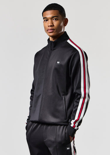 Weekend Offender Vesten Pawsa - black
