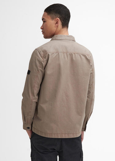 Barbour International Overshirts Arlo overshirt - brindle