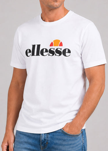 Ellesse T-shirts Prado 2 tee - white