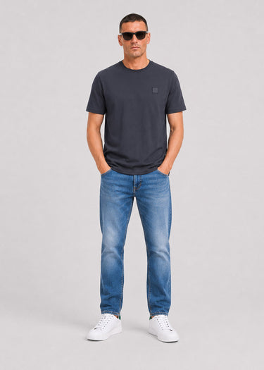 Hugo Boss T-shirt Tales - dark blue